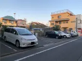 江戸川区西一之江３丁目　月極駐車場